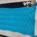 Asiakaskuva Py�re�t neulepuikot messinki� 4,50/40 hopea v�ri 1 kpl