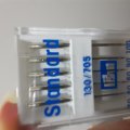 Asiakaskuva Ompelukoneneulat Sys. 130/705 Standard 70-100 5 kpl (1 x 70, 2 x 80, 1 x 90, 1 x 100)