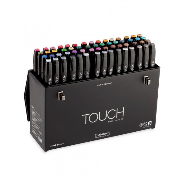 Touch Twin Marker B - 60 kyn