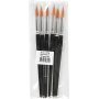Gold Line siveltimet - ei. 18 - pyre - 6 kpl