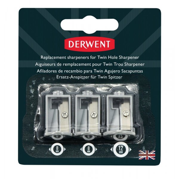 Derwent Akkuteroitin Twinhole - Tytt