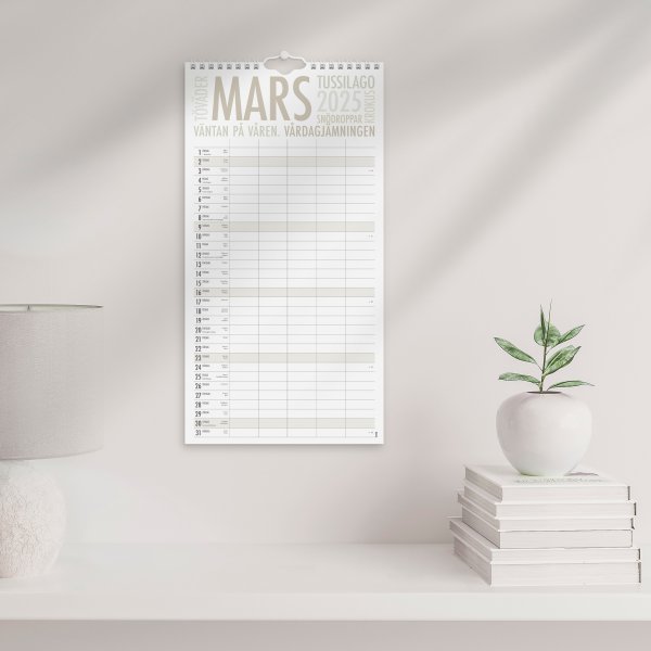 Perhekalenteri 24/25 - TrendArt