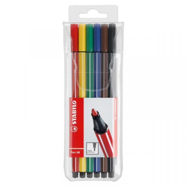 Kuitukyn Pen 68 - 6 kpl