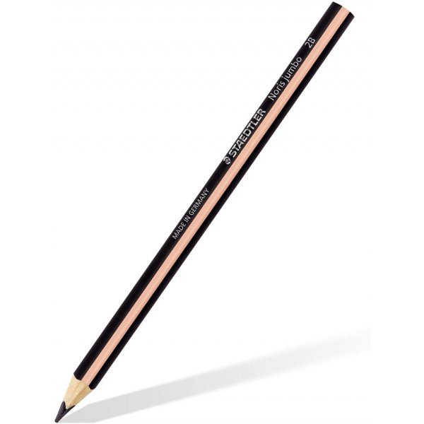 Noris Jumbo Pencils Pastel - 2 kyn