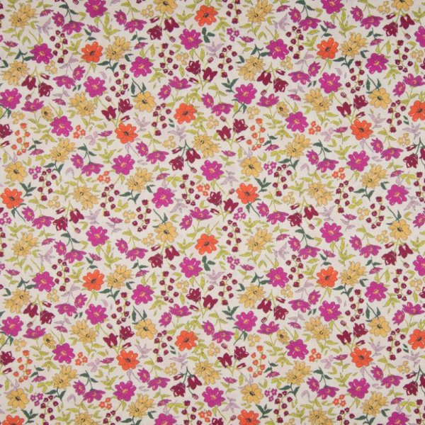 Puuvillakangas - Heirloom 036
