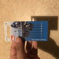 Asiakaskuva Kirjontaneulat Kuto tylpp� k�rki 18 si/kulta v�ri 1,20x50mm 6 kpl