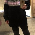 Asiakaskuva Viking lanka Merino 50g - Vaaleanharmaa (813)