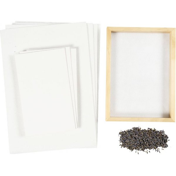 Aloita DIY Kit -paperinvalmistus