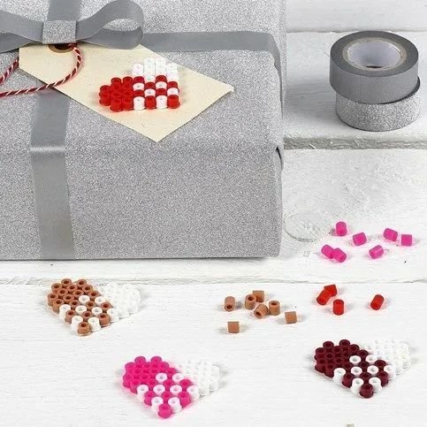 NABBI Photo Pearls Helmilautaset - Kirkas - Neliönmuotoinen, pinottava - 15x15 cm - 2 kpl NABBI Photo Pearls Helmilautaset - Kirkas - Neliönmuotoinen, pinottava - 15x15 cm - 2 kpl