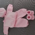Asiakaskuva Juniori 50g - Valkoinen