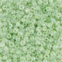 Rocaille-helmet - pehme vihre - 25 g