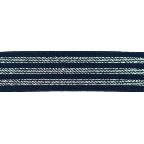 Joustava raidallinen Lurex