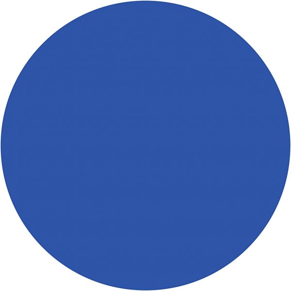 Tekstiili Kiinte tekstiilimaali - kiiltvn sininen - pllyste - 250 ml