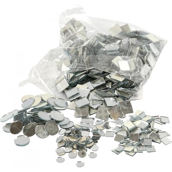 Peilimosaiikki - 10-18 mm - 1900 kpl