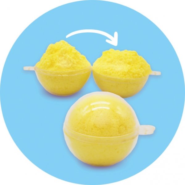 Kylpypommit - tee itse kylpypommeja Kylpypommit - tee itse kylpypommeja