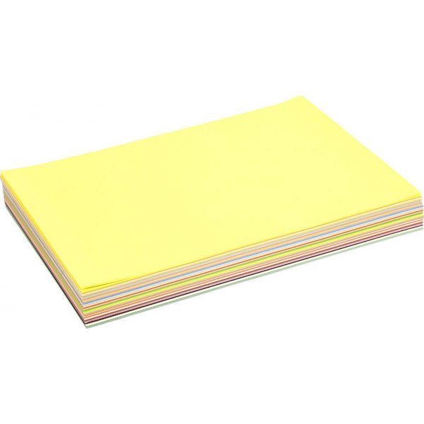 Luova paperi - sekavrej - A4 - 280 kpl