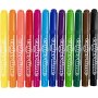 Colortime lyijykynt - vakiovrit - 2 mm - 12 kpl