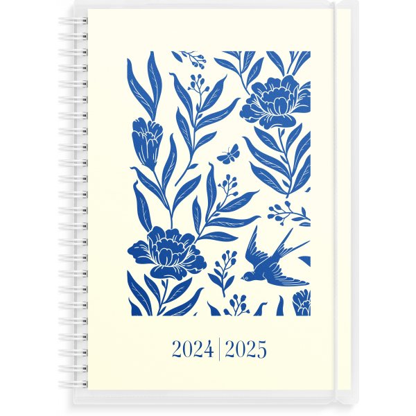 Kalenteri 24/25 Senator - A5 - 4in1