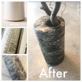Asiakaskuva Spray maali Montana Effect Marble 400 ml - musta