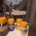Asiakaskuva Akryylimaali W&N Galeria 250ml - 346 Sitruunankeltainen