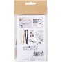 Mini DIY Kit Korut - Rannekoru lukko