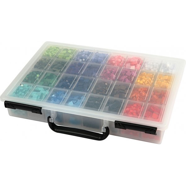 Minimosaiikki - 32 x 25 g Minimosaiikki - 32 x 25 g