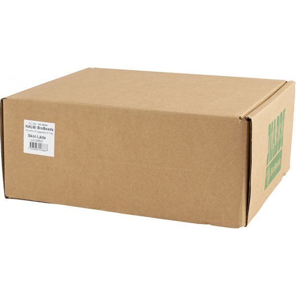 NABBI BioBeads luokkahuonesetti - vakiovrit - keskikokoinen