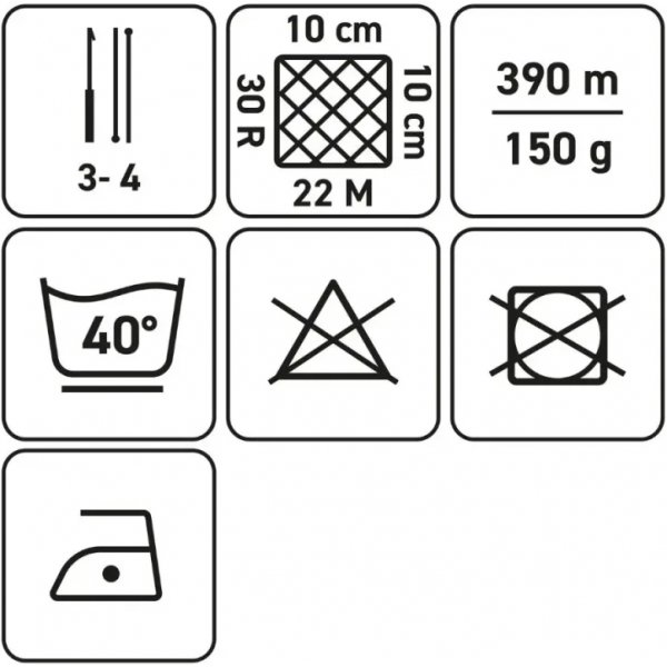 Myboshi Mysocks Pixel - 150 g
