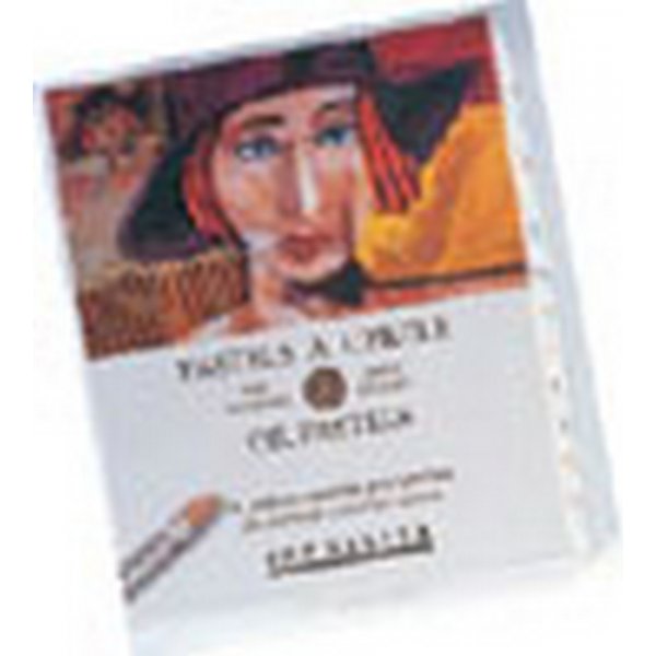ljypastelli Sennelier 5ml Portrait - 24 vri