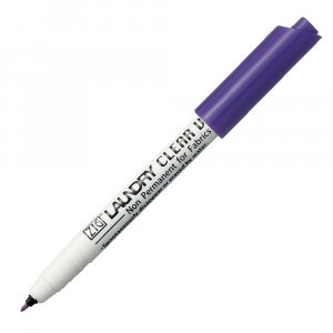 ZIG Pyykkikyn� kirkas violetti 0.7 mm
