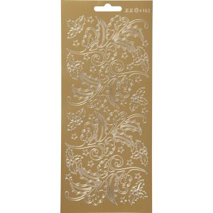 Tarrat - kulta - holly - 10 x 23 cm Tarrat - kulta - holly - 10 x 23 cm