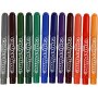 Colortime lyijykynt - tydentvt vrit - 5 mm - 12 kpl