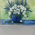 Asiakaskuva Akryylimaali W&N Galeria 500ml - 644 Titanium white