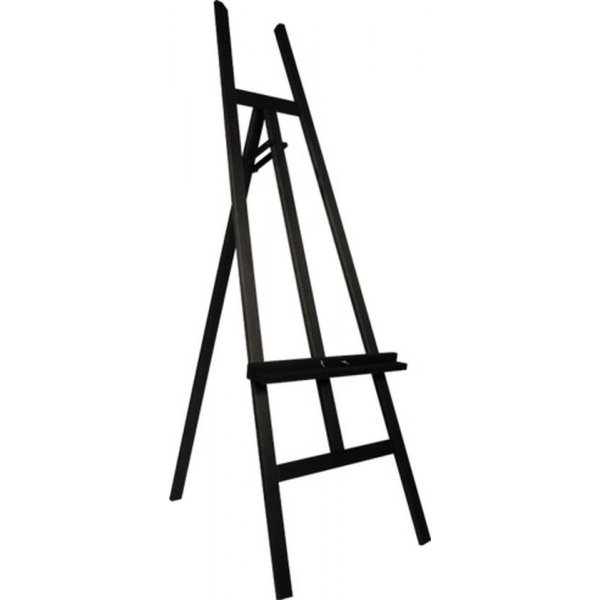 Maalausteline - Studio A-Frame N40 - Mallorca Black (mnty) - KIT