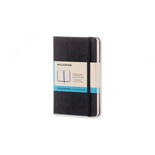 Notebook Classic Pocket pisteviiva