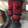 Asiakaskuva Black Sheep Ulrika lanka 50g - Burgundy (47)