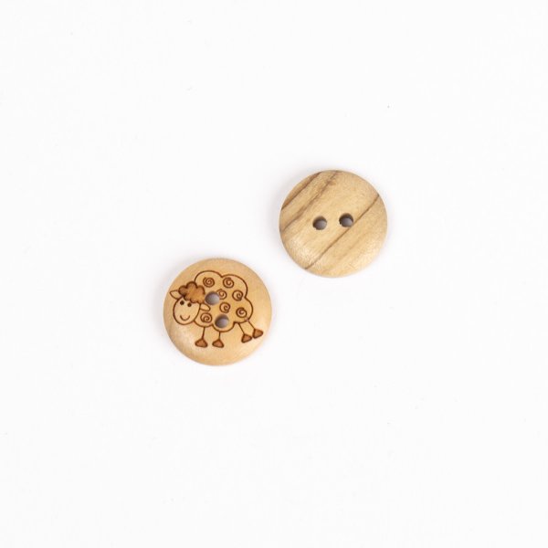 Napit - Lammas - 15mm 627