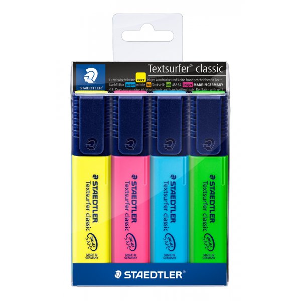 Merkintkyn Textsurfer InkJet - 4 kyn