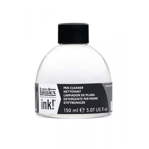 Akryylimusteen puhdistusaine Liquitex 150 ml