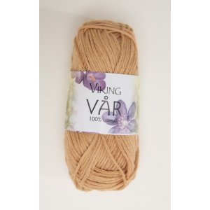 Viking lanka Spring 50g - Ocra keltainen (445) Viking lanka Spring 50g - Ocra keltainen (445)