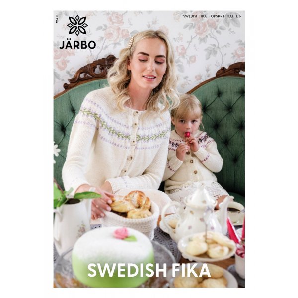 Kuviovihko - ruotsalainen Fika (DK)