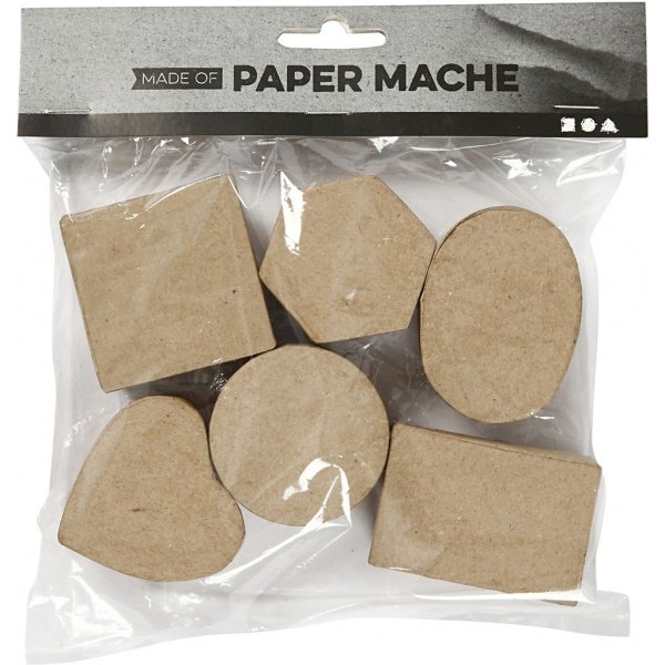 Minilaatikot - 6 kpl