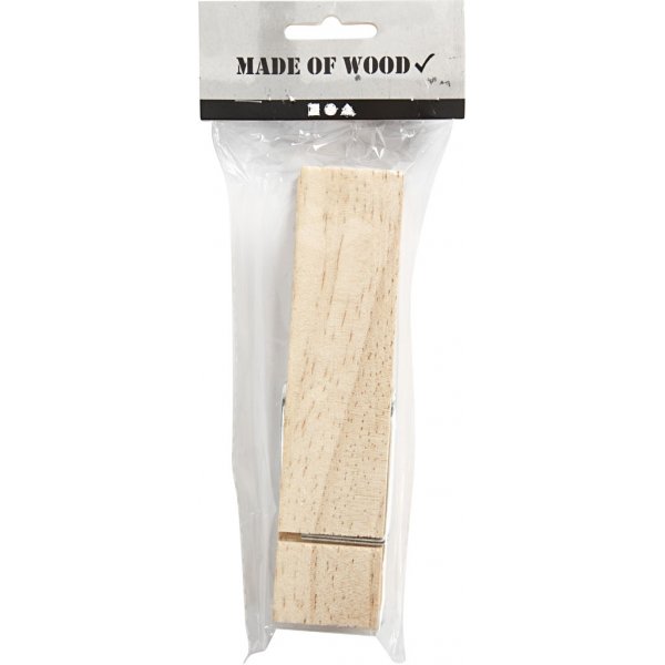 Pyykkipojat - 15 x 3,5 cm Pyykkipojat - 15 x 3,5 cm