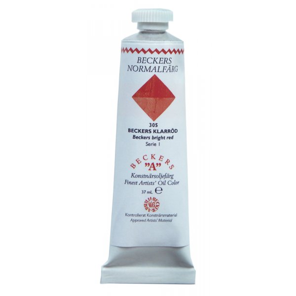 Öljymaali Beckers "A" 37ml