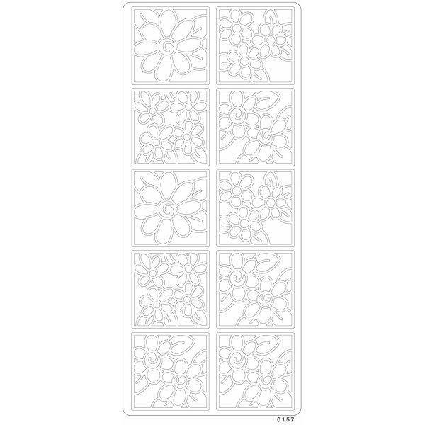 Kuoriot - Kukat/sekit