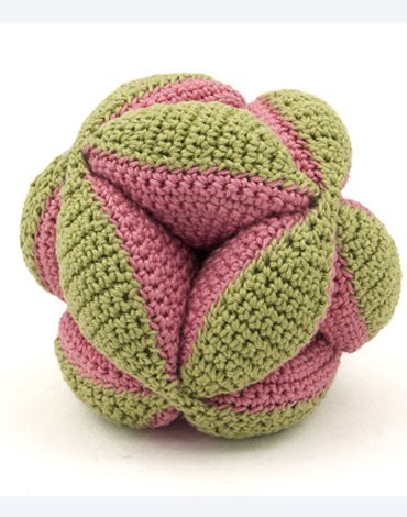 Neulekuviot - Vauvan lelut