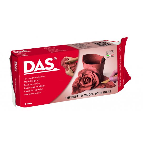 DAS Clay - terrakotta