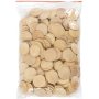 Puiset napit 30 mm - 150 kpl
