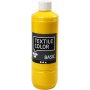 Tekstiili Vri tekstiilin vri - peruskeltainen - 500 ml