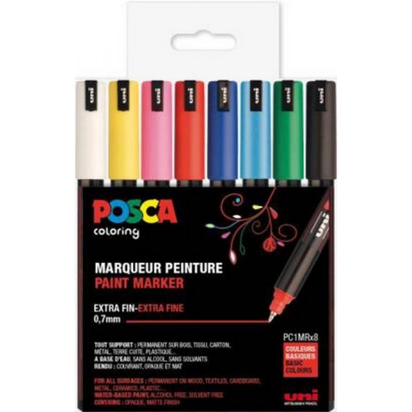 Posset PC-1MR - 8 kyn